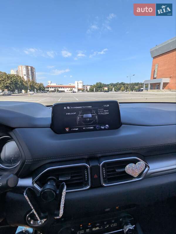 Позашляховик / Кросовер Mazda CX-5 2019 в Броварах
