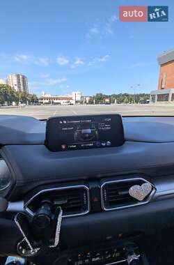 Внедорожник / Кроссовер Mazda CX-5 2019 в 