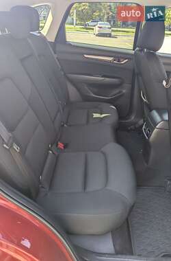Внедорожник / Кроссовер Mazda CX-5 2019 в 