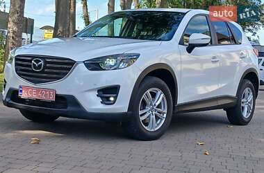 Внедорожник / Кроссовер Mazda CX-5 2015 в 