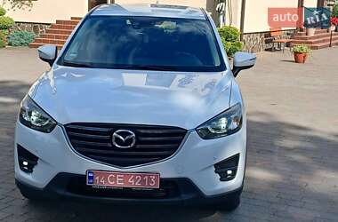 Внедорожник / Кроссовер Mazda CX-5 2015 в 