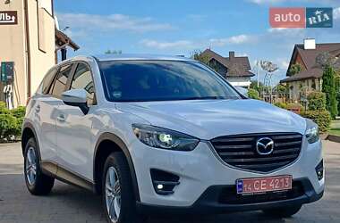 Внедорожник / Кроссовер Mazda CX-5 2015 в 