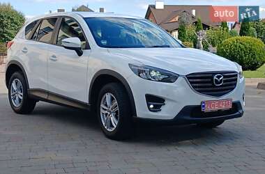Внедорожник / Кроссовер Mazda CX-5 2015 в 