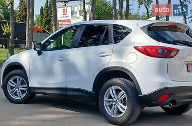 Внедорожник / Кроссовер Mazda CX-5 2015 в 