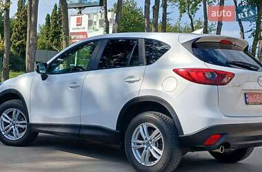 Внедорожник / Кроссовер Mazda CX-5 2015 в 