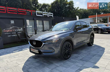 Внедорожник / Кроссовер Mazda CX-5 2020 в 