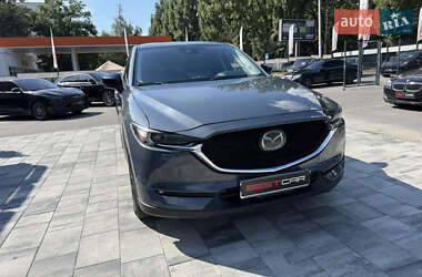 Внедорожник / Кроссовер Mazda CX-5 2020 в 