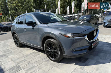 Внедорожник / Кроссовер Mazda CX-5 2020 в 