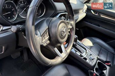 Внедорожник / Кроссовер Mazda CX-5 2020 в 