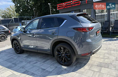 Внедорожник / Кроссовер Mazda CX-5 2020 в 