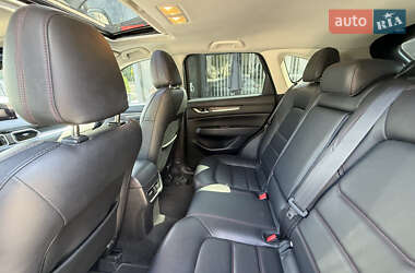 Внедорожник / Кроссовер Mazda CX-5 2020 в 