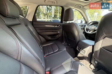 Внедорожник / Кроссовер Mazda CX-5 2020 в 