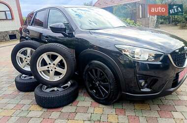 Внедорожник / Кроссовер Mazda CX-5 2014 в Львове