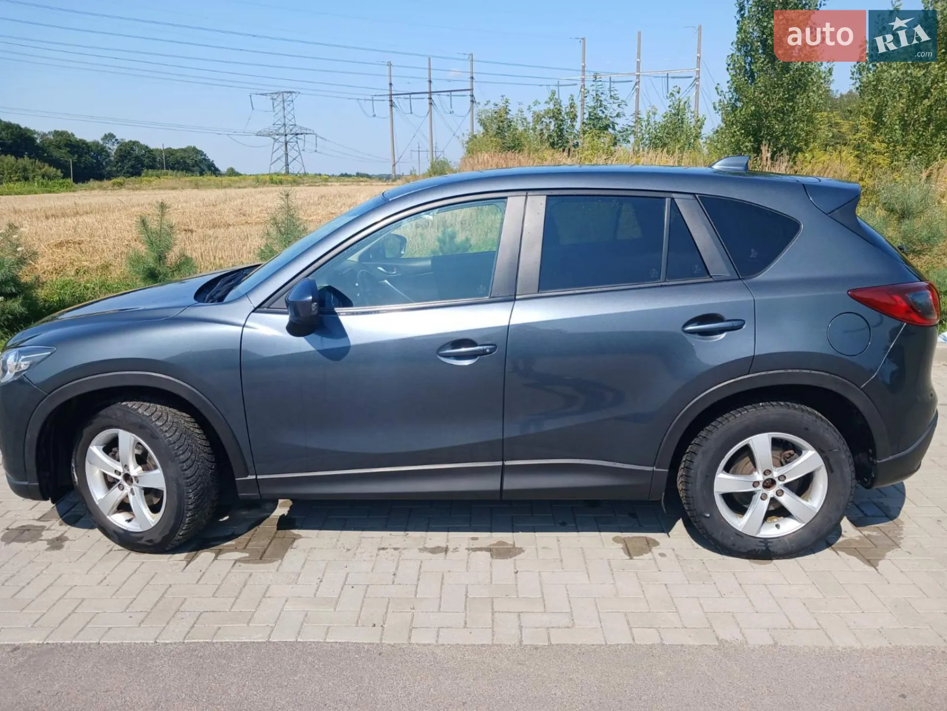 2012 Mazda CX-5 - мініатюра 3