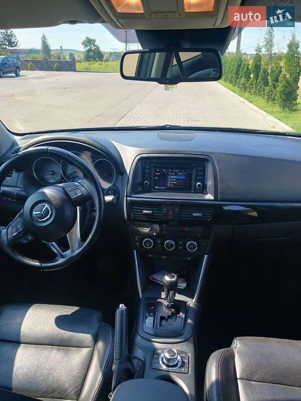 Внедорожник / Кроссовер Mazda CX-5 2012 в Ровно