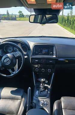 Внедорожник / Кроссовер Mazda CX-5 2012 в 