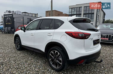 Внедорожник / Кроссовер Mazda CX-5 2015 в 