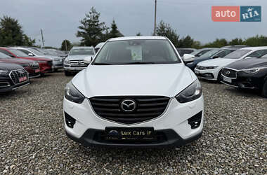Внедорожник / Кроссовер Mazda CX-5 2015 в 