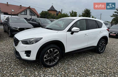 Внедорожник / Кроссовер Mazda CX-5 2015 в 