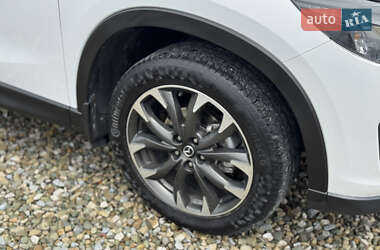 Внедорожник / Кроссовер Mazda CX-5 2015 в 