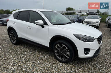 Внедорожник / Кроссовер Mazda CX-5 2015 в 