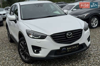Внедорожник / Кроссовер Mazda CX-5 2015 в Ивано-Франковске