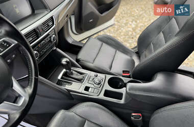 Внедорожник / Кроссовер Mazda CX-5 2015 в 