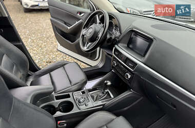 Внедорожник / Кроссовер Mazda CX-5 2015 в 