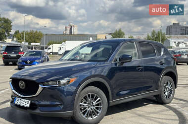 Позашляховик / Кросовер Mazda CX-5 2021 в Києві