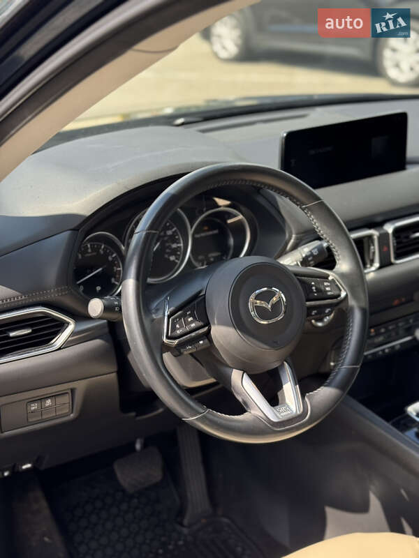 Позашляховик / Кросовер Mazda CX-5 2021 в Києві
