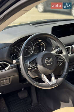 Внедорожник / Кроссовер Mazda CX-5 2021 в 