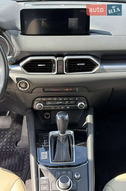 Внедорожник / Кроссовер Mazda CX-5 2021 в 