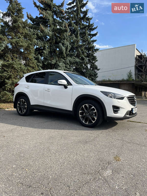 Позашляховик / Кросовер Mazda CX-5 2015 в Лозовій