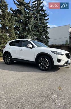 Внедорожник / Кроссовер Mazda CX-5 2015 в 