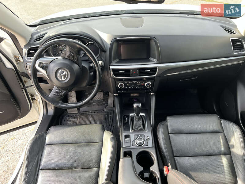Позашляховик / Кросовер Mazda CX-5 2015 в Лозовій