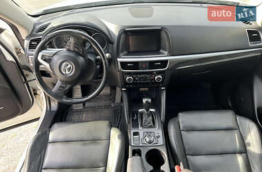 Внедорожник / Кроссовер Mazda CX-5 2015 в 