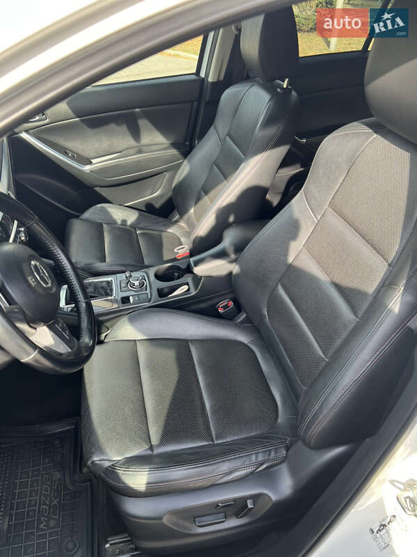 Позашляховик / Кросовер Mazda CX-5 2015 в Лозовій