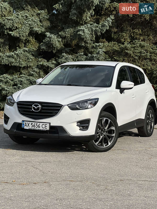 Позашляховик / Кросовер Mazda CX-5 2015 в Лозовій