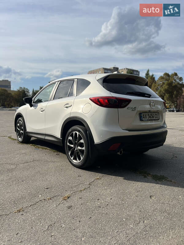Позашляховик / Кросовер Mazda CX-5 2015 в Лозовій