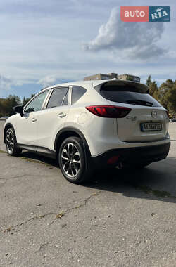 Внедорожник / Кроссовер Mazda CX-5 2015 в 