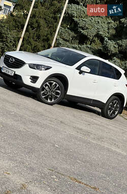 Внедорожник / Кроссовер Mazda CX-5 2015 в 