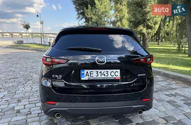 Позашляховик / Кросовер Mazda CX-5 2022 в 