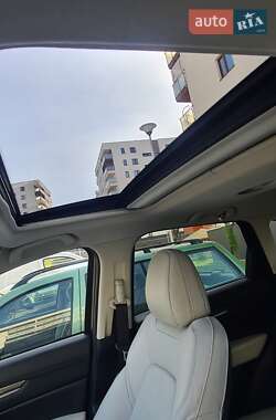 Внедорожник / Кроссовер Mazda CX-5 2017 в 