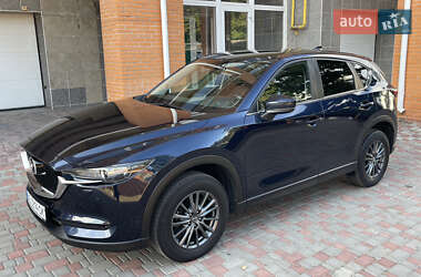 Внедорожник / Кроссовер Mazda CX-5 2019 в Киеве