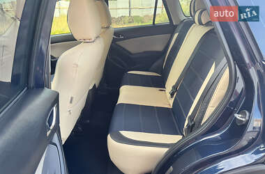 Внедорожник / Кроссовер Mazda CX-5 2015 в 