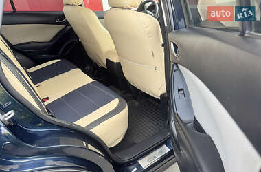 Внедорожник / Кроссовер Mazda CX-5 2015 в 