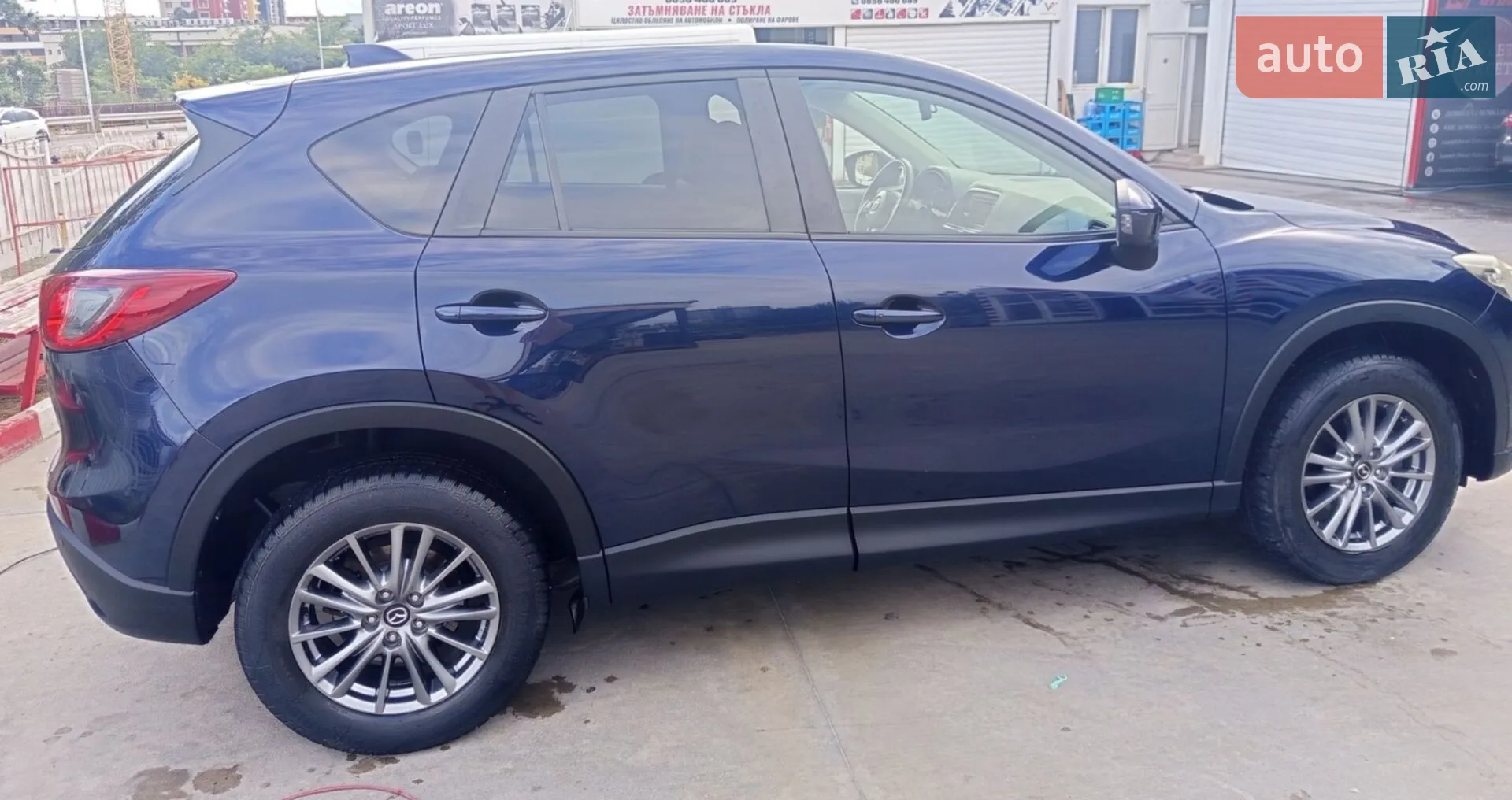 2013 Mazda CX-5 - мініатюра 4