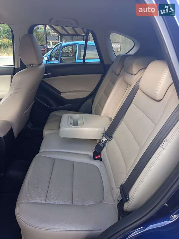 Позашляховик / Кросовер Mazda CX-5 2013 в Одесі