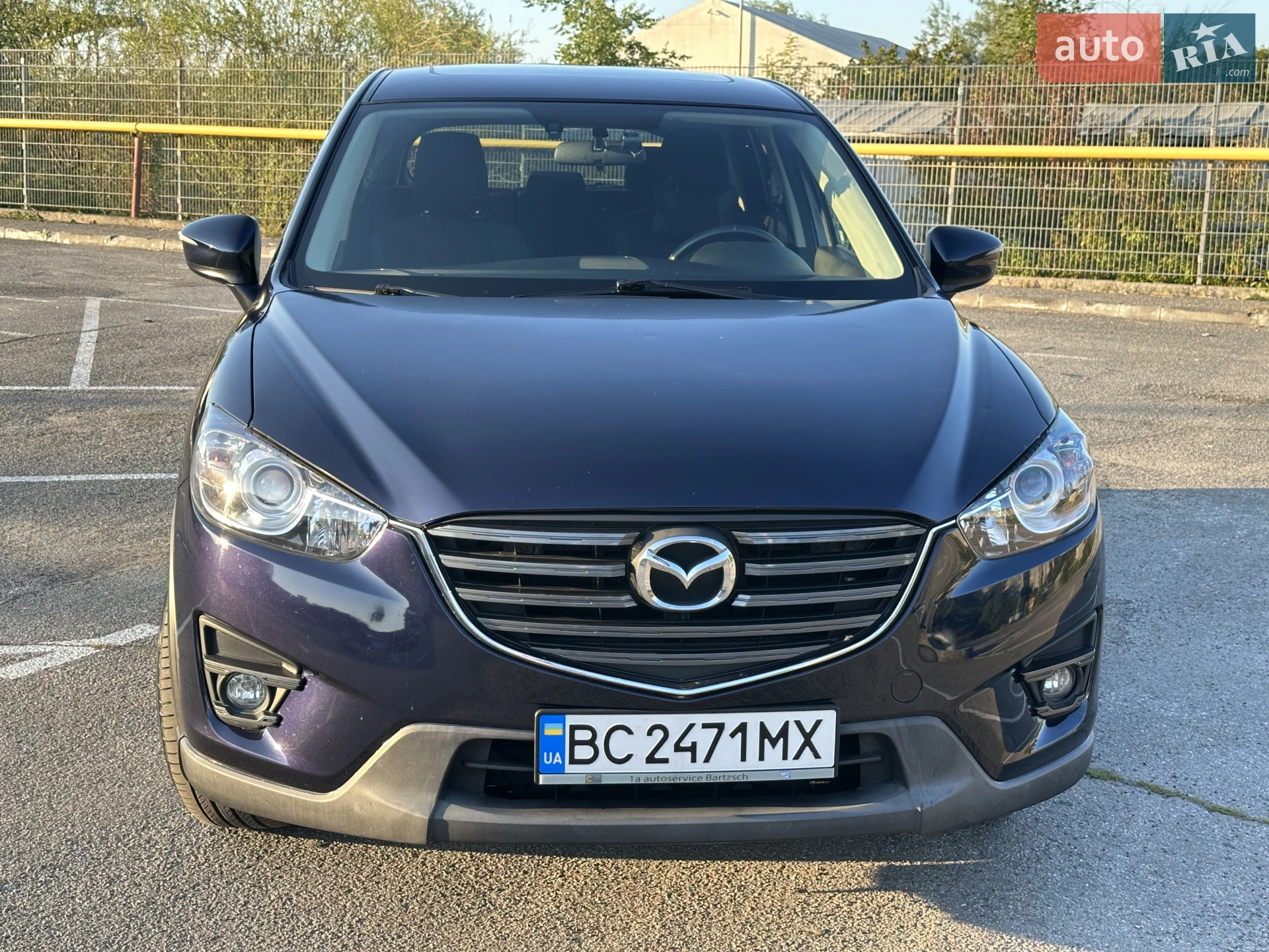 2016 Mazda CX-5 - мініатюра 4