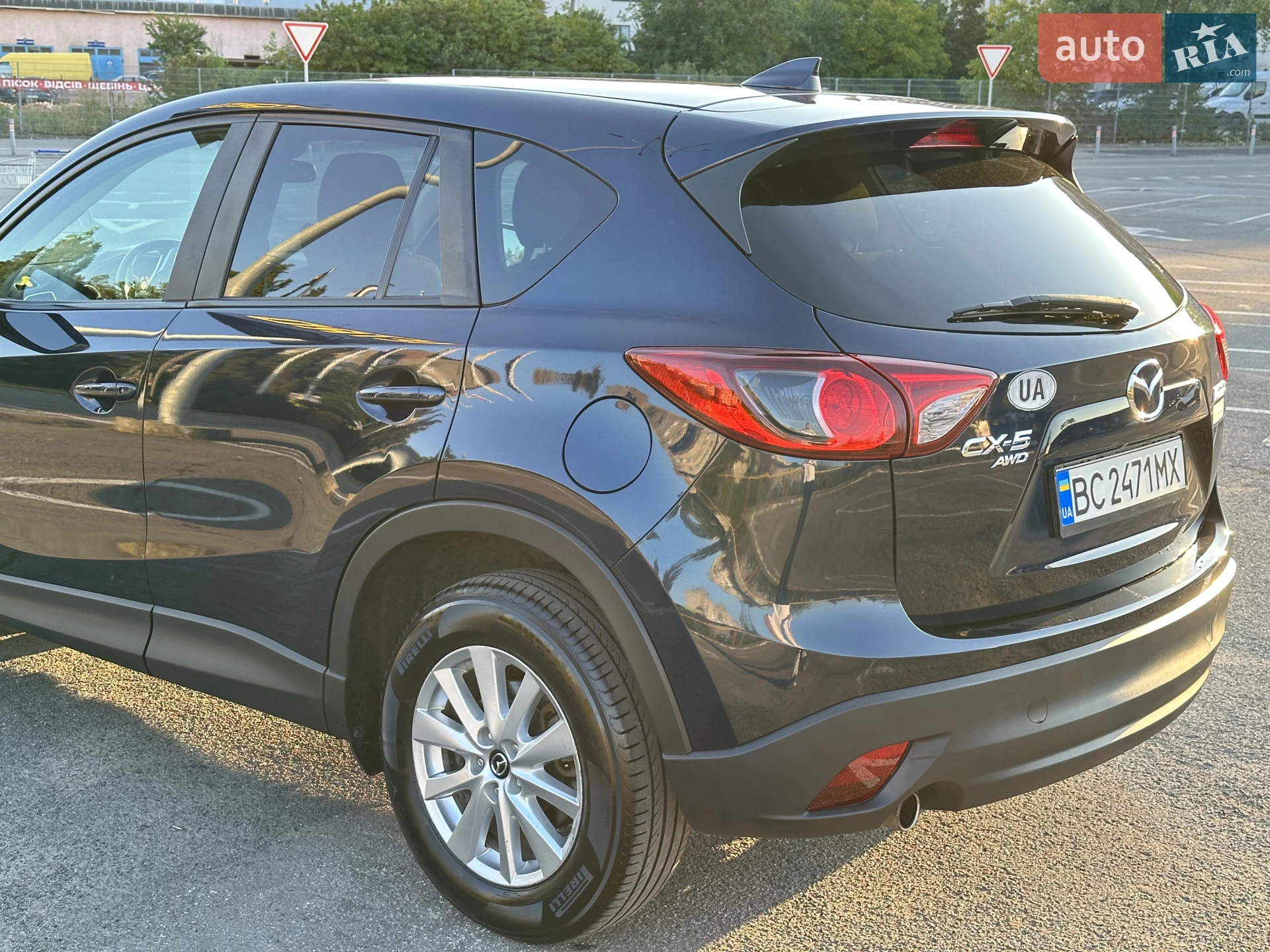 2016 Mazda CX-5 - мініатюра 5